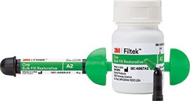 3M™ Filtek™ One Bulk Fill Tömőanyag
