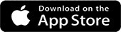 App Store embléma, letöltés gomb.