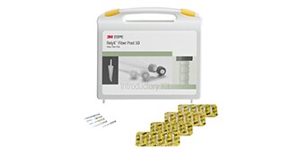 3M RelyX 3D Fiber Posts
