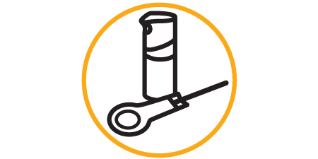 Unit dose icon
