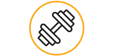 Strength icon

