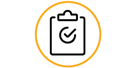 Checkmark icon

